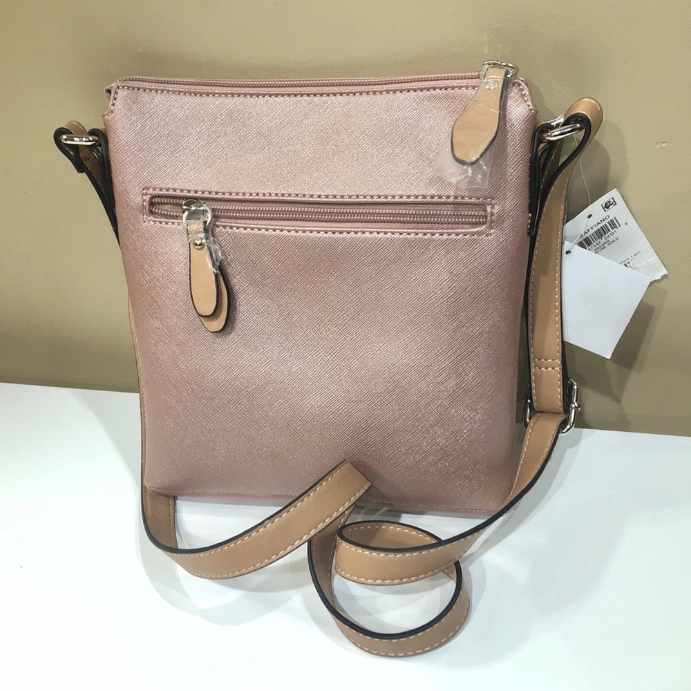 New Giani Bernini Crossbody Bag (Store Return) - Picture 5 of 10